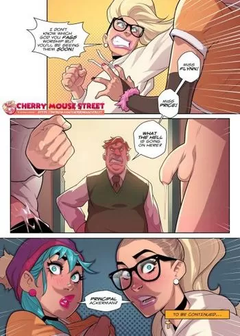 Cover of Fanny 1 - Bad Cheerleader 1
